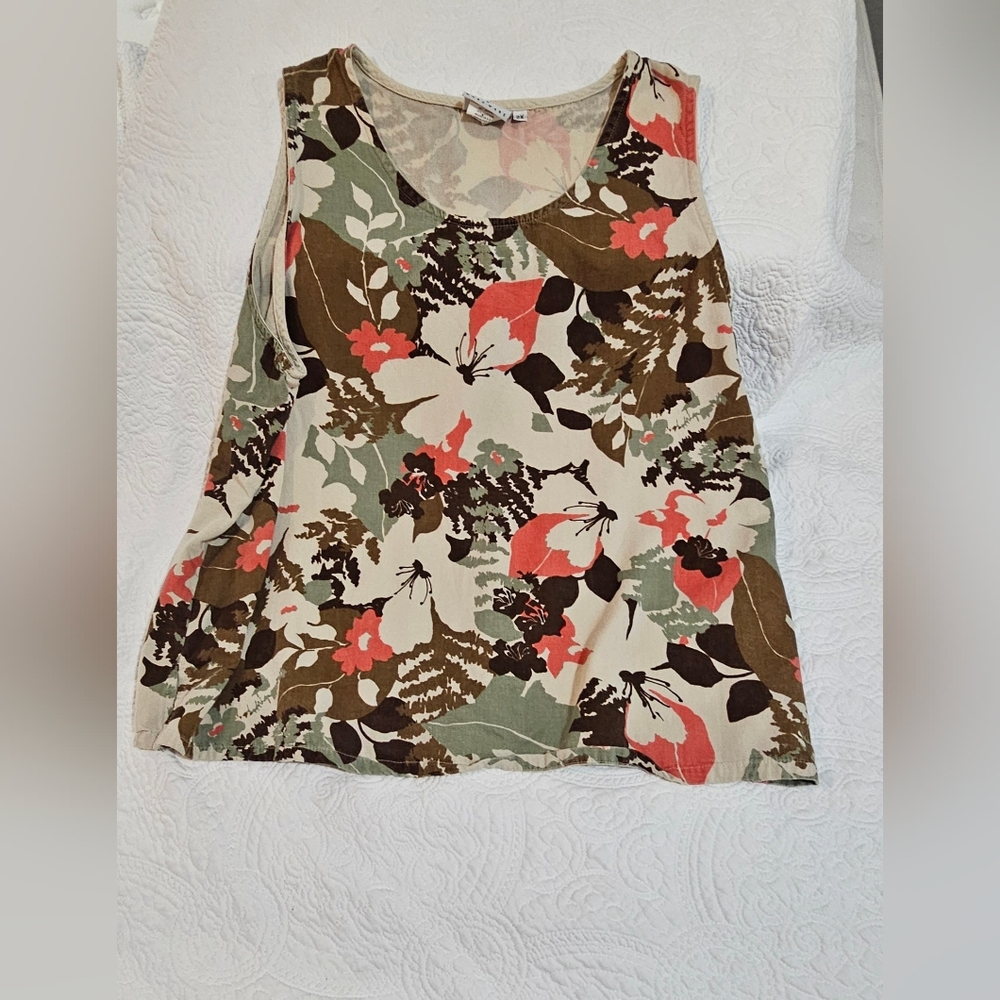 Womens 2x Hot Cotton Shirt